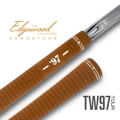 TW97 Tour Grip | Sandstone | Edgewood Collection