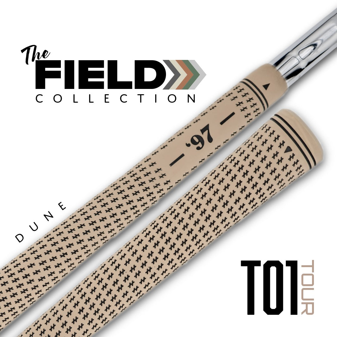 T01 Tour Grip | Dune | Field Collection