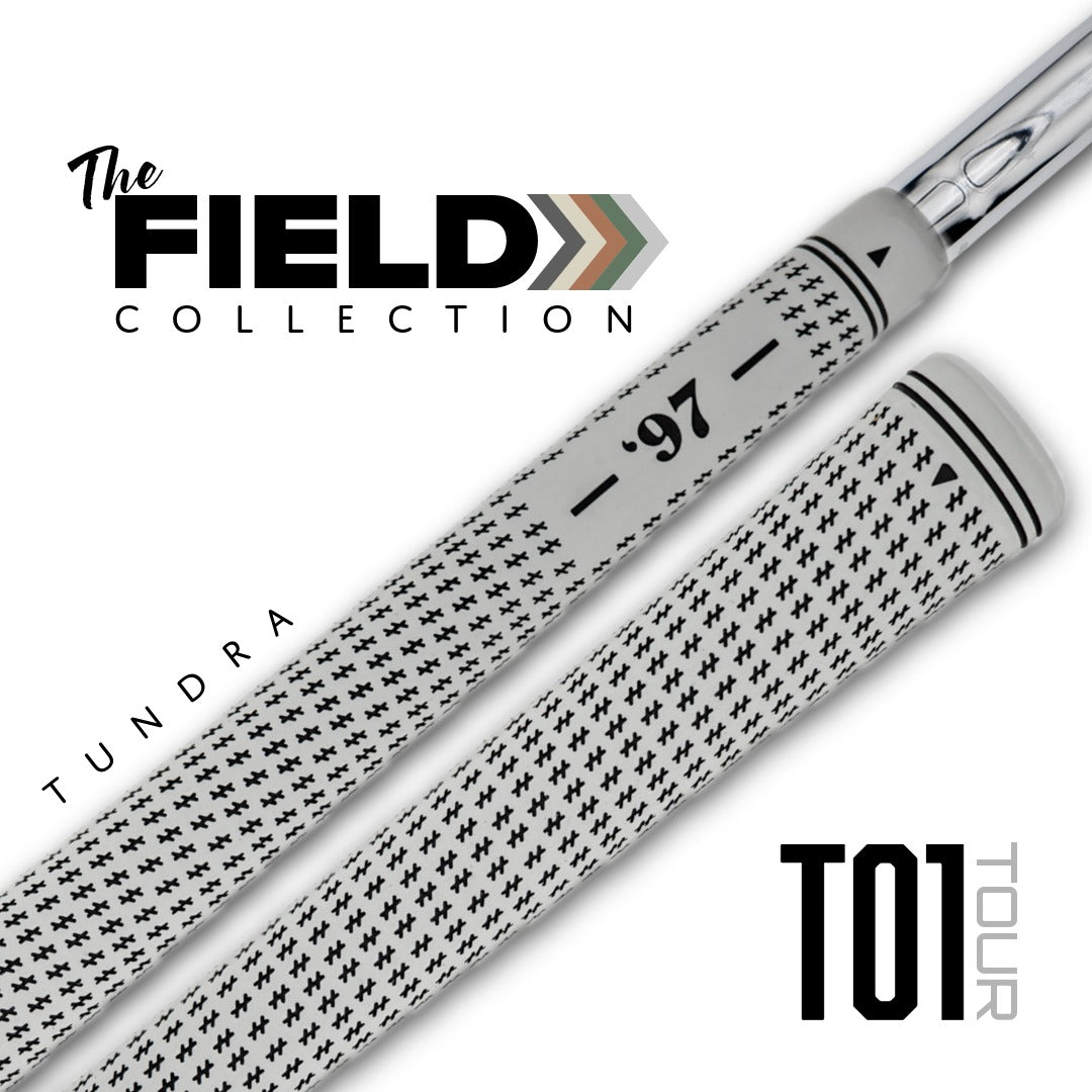 T01 Tour Grip | Tundra | Field Collection