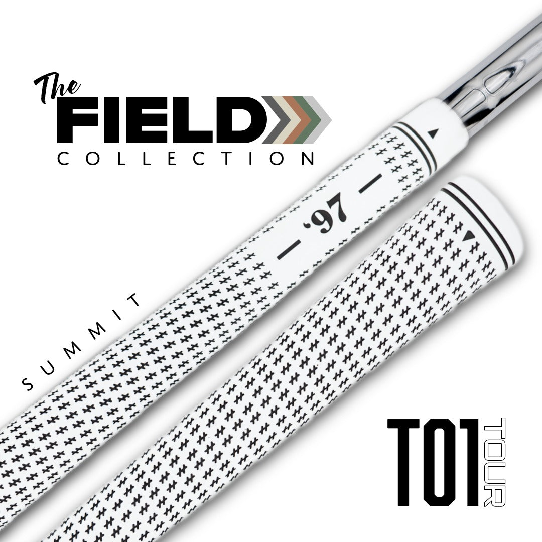 T01 Tour Grip | Summit | Field Collection