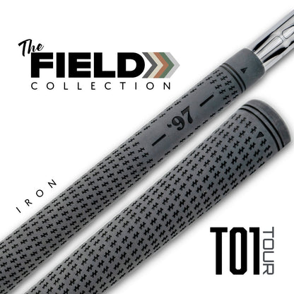 T01 Tour Grip | Iron | Field Collection