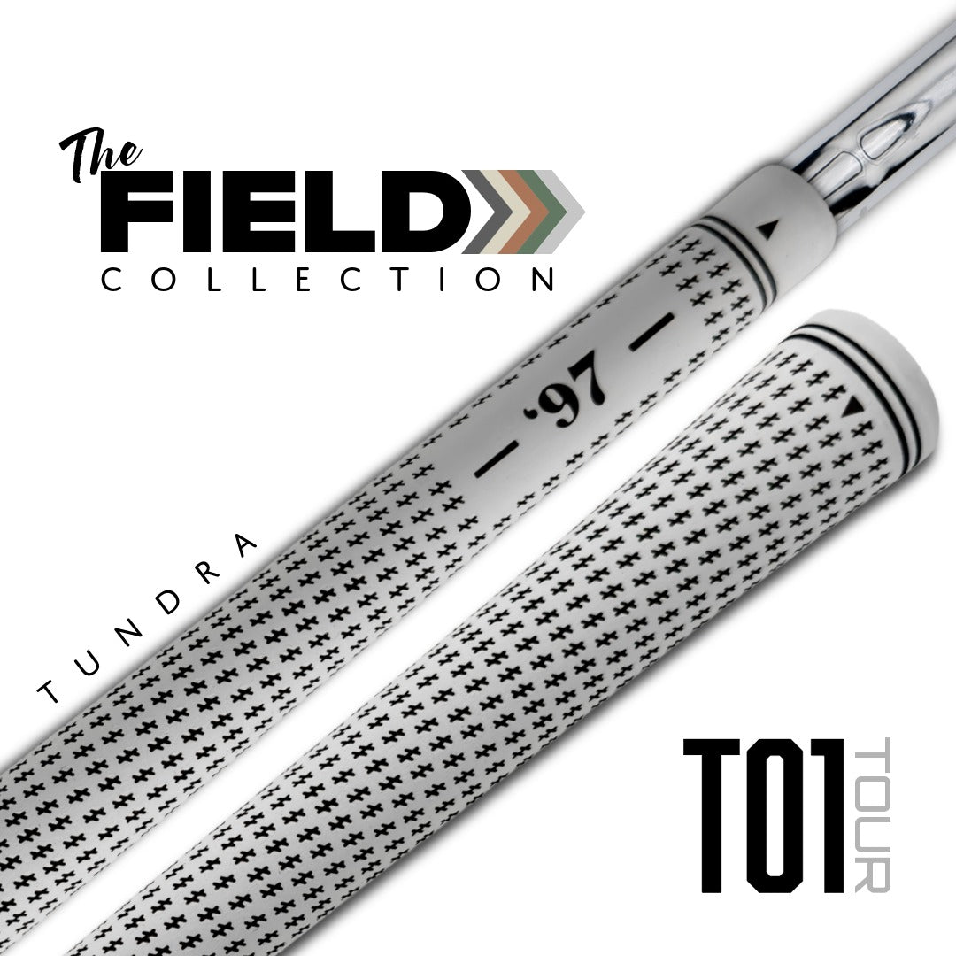 T01 Tour Grip | Tundra | Field Collection