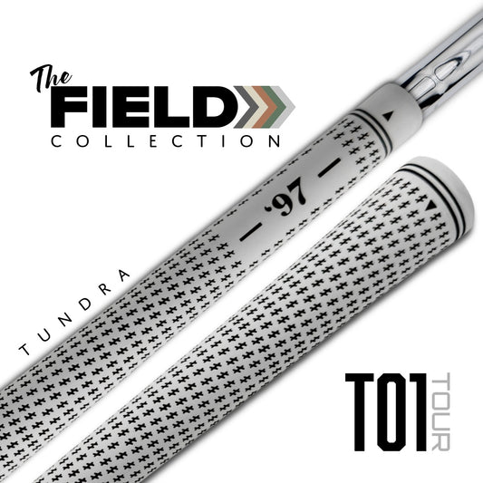 T01 Tour Grip | Tundra | Field Collection