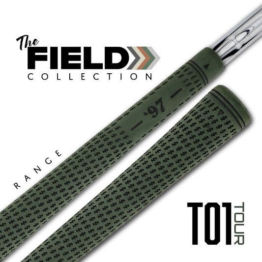 T01 Tour Grip | Range | Field Collection