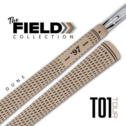 T01 Tour Grip | Dune | Field Collection