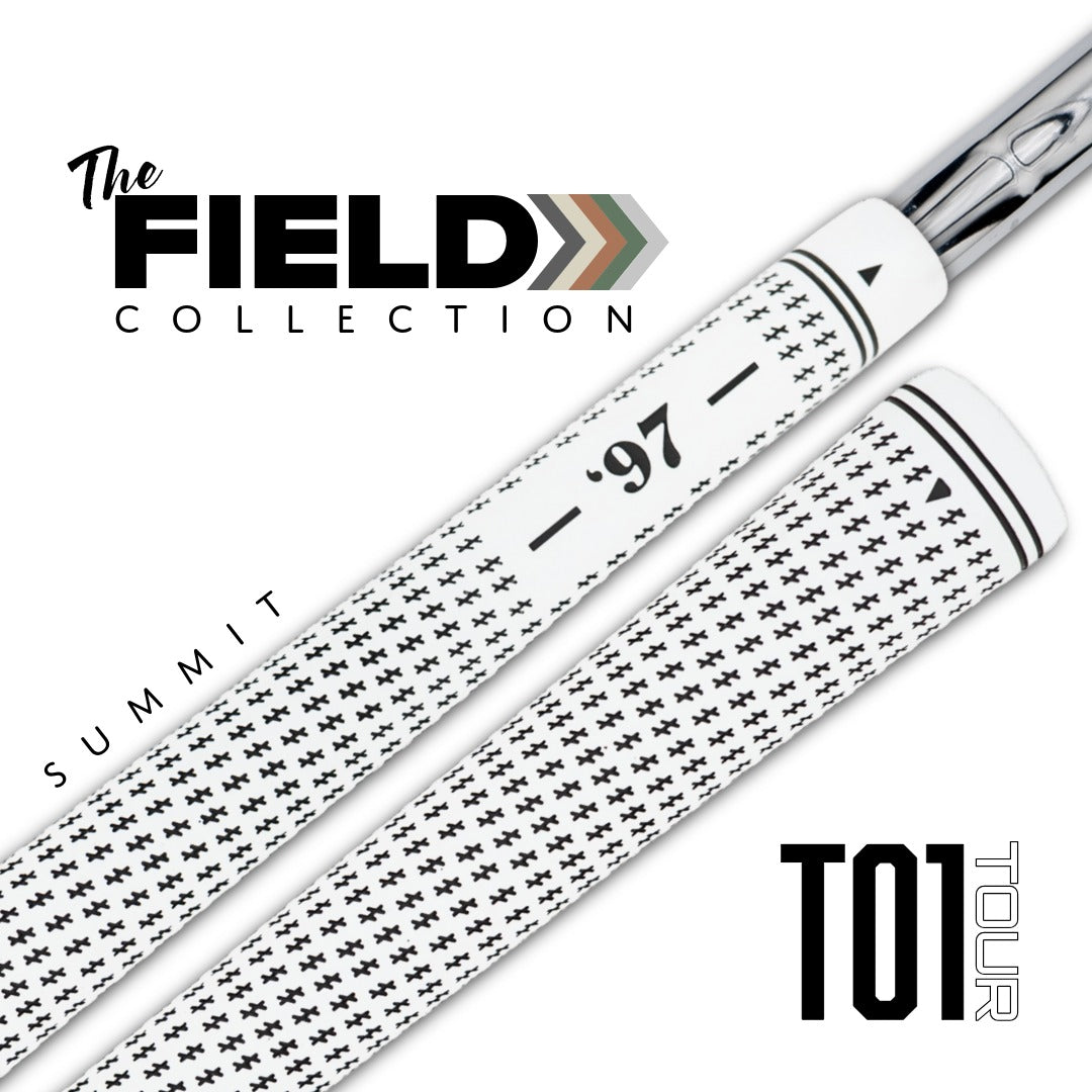 T01 Tour Grip | Summit | Field Collection