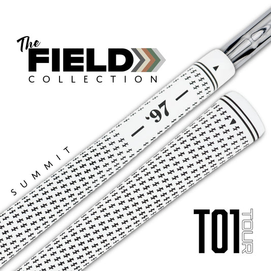 T01 Tour Grip | Summit | Field Collection