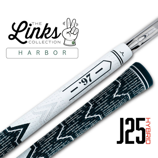 J25 Hybrid Grip | Harbor | Links II Collection
